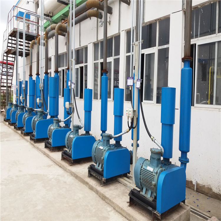 Case study of pneumatic conveying in a chemical plant in Yancheng, Jiangsu